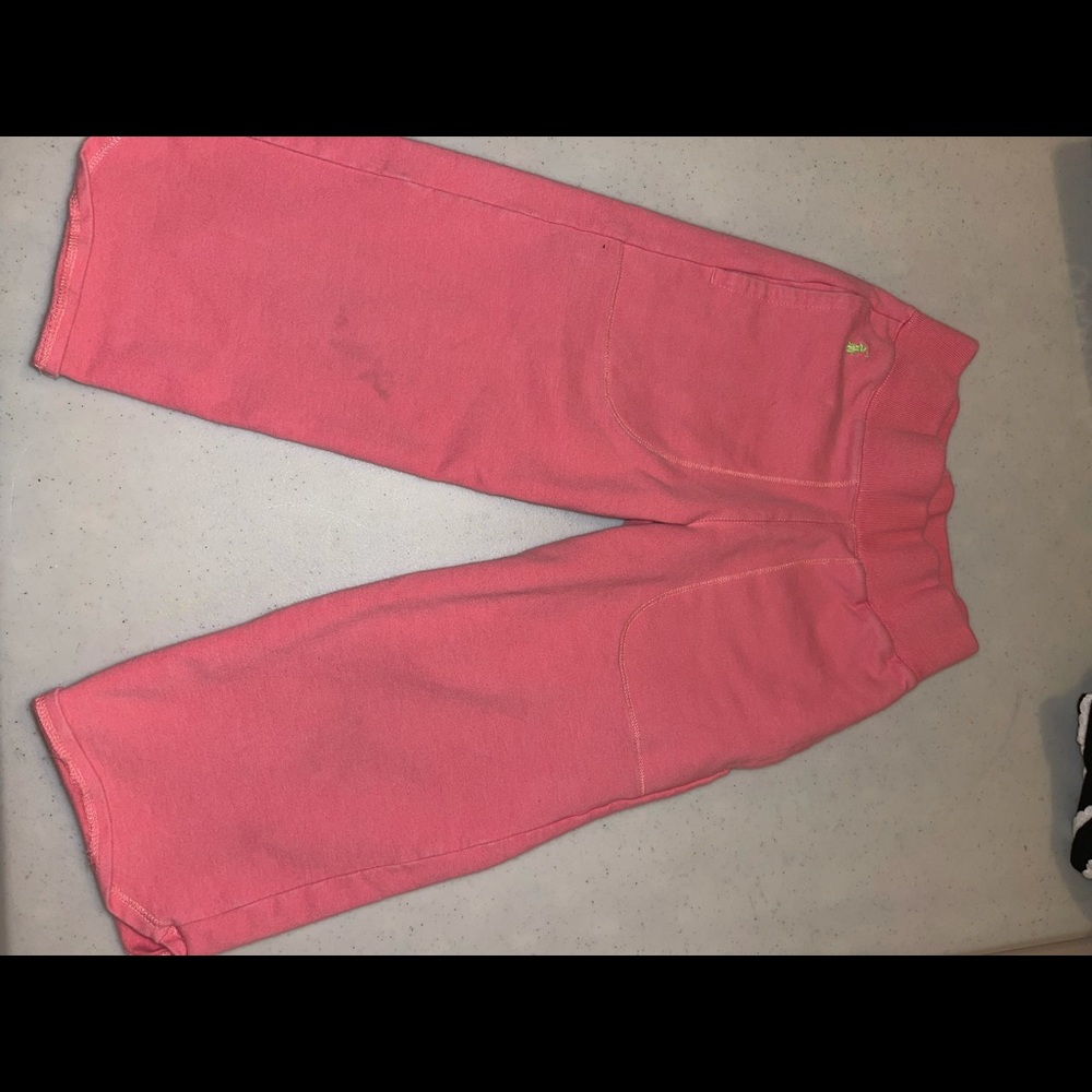 Polo girls sweat pants